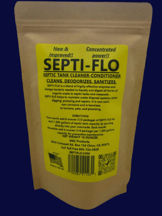 SEPTI-FLO 16oz