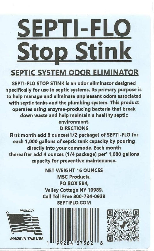 STOP STINK